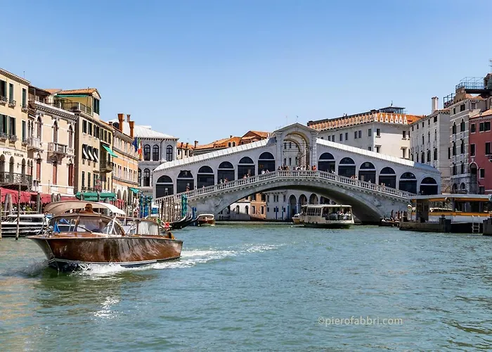 Palazzo Preziosa - Rialto